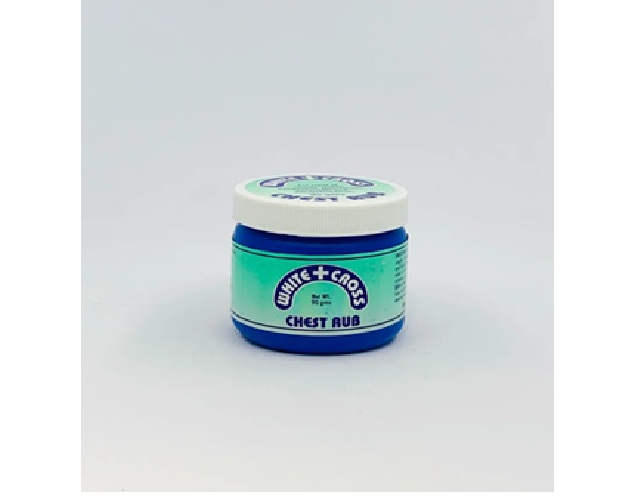 White Cross Chest Rub 90g