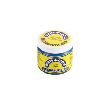 White Cross Therapeutic Rub