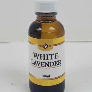 White Lavender 30mL