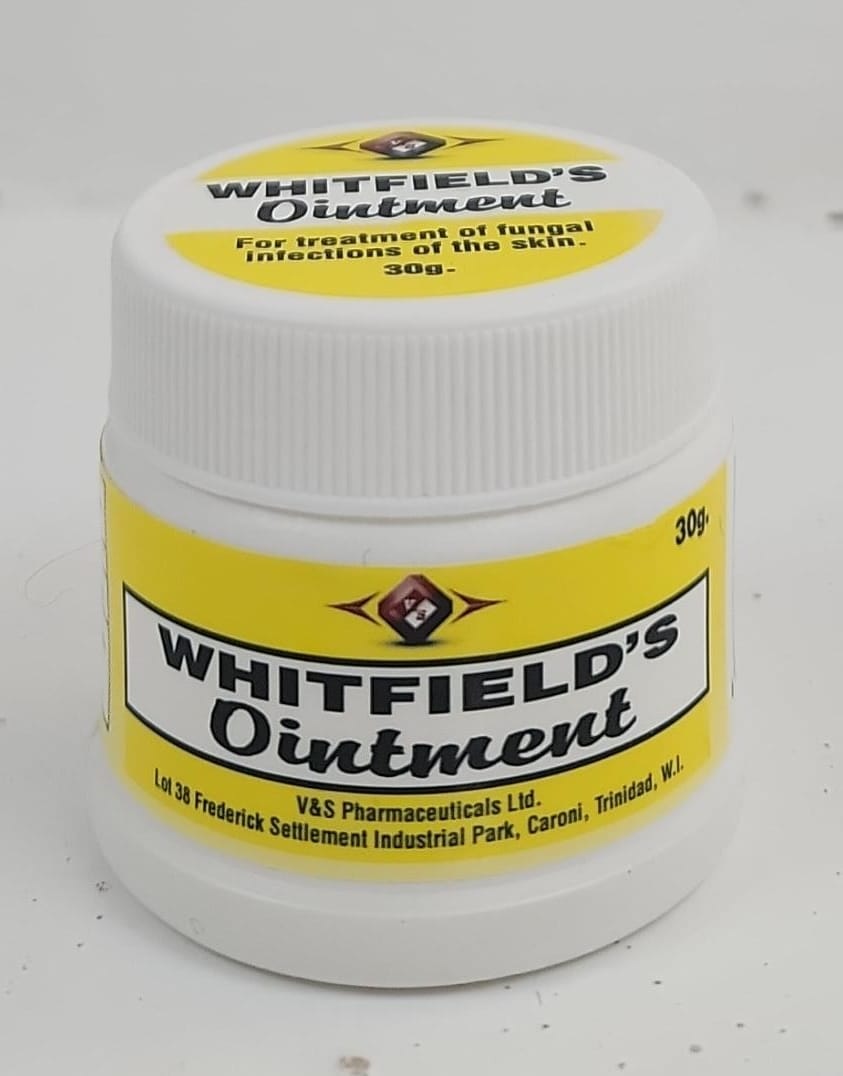 Whitefield's Ointment 30g