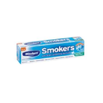 Wisdom Smokers Toothpaste 50mL