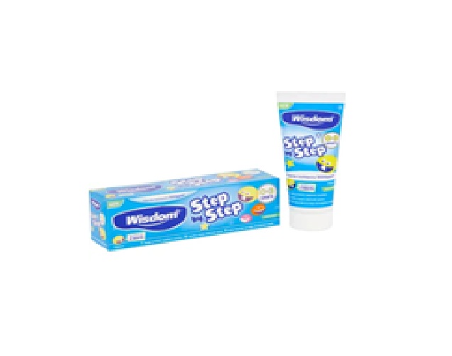 Wisdom Toothpaste 0-3 75mL