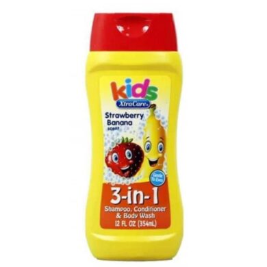 XtraCare 3 in 1 Strawberry Banana