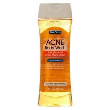 XtraCare Acne Body Wash