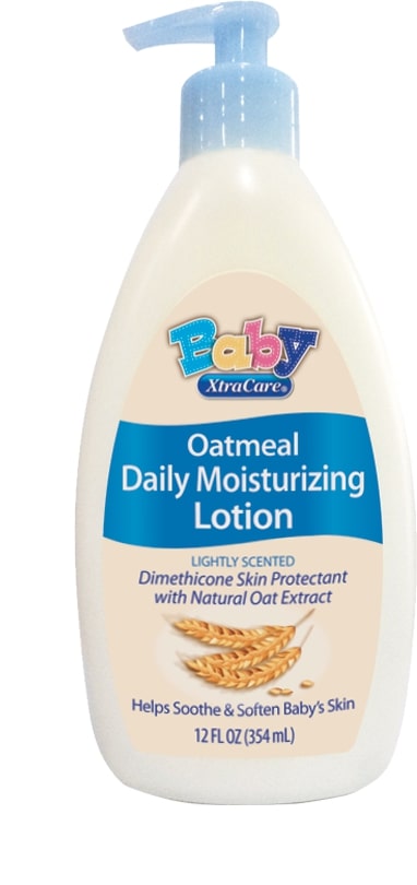 XtraCare Baby Oatmeal Lotion