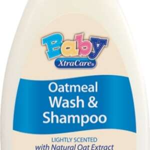 XtraCare Baby Oatmeal Wash and Shampoo