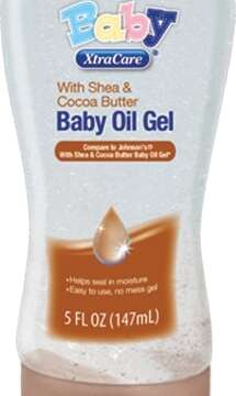 XtraCare Baby Oil gel
